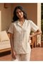 LONG SLEEVE COLLAR PJ SET - 3