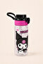 Licensed Children's Water Bottle 500 ml with Straw, Lockable, Leak-Proof, Bpa-Free Water Bottle