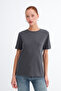 Crew Neck Basic T-Shirt P05040 - 2