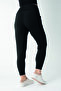 High Waist Double Pocket Women's Jogger Sweatpants - 7