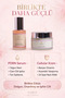 Set of 2, Pdrn Salmon Dna Glass Skin Blemish Serum and Ceramide Barrier Repair Cream 2-Pack Salmon Glass Skin Care Set - 8