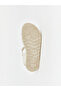 Alita City Lcw Steps Ecru Baby Girl Sandals with a Difference - 4