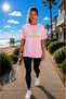 Unisex Oversize Tennis Printed T-Shirt 100% Cotton Tennis Themed Comfortable Fit Short Sleeve T-Shirt