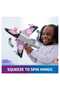Paw Patrol Skye Mighty Movie Jet Toy with Projectile Launcher - 3