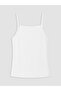 Esvab • Modern & Distinctive Square Collar Girls' Undershirt Set of 5 - 6