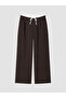 Rmz Gi̇yi̇m Farkiyla Girls' Pants with Waist Drawstring - 2