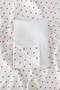 Double-Sided Muslin and Pique Newborn Baby Blanket, Swaddle, Multi-Purpose Baby Cover, Baby Pique, 80*90 cm