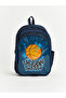 Printed Boy's Backpack