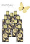 9 قطع من عطر رويال أيرش 100 مل