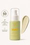 Tone Equalizing, Brightening Mineral and New Generation Chemical Filter Sunscreen