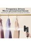 Iron - Steam Iron - Portable Mini Steam Iron - Travel Iron - Titanium Sole - Black and Gold Color Scheme - Small Garment Steamer - Wet and Dry Use... - 4