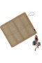 Foldable cushion, seat cushion, picnic mat, camping mat, ultralight portable mat