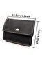 7-Day Pill Box with 28 Removable Compartments, Portable Leather Pill Box/Pill Box - 4