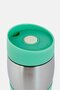 Stainless Travel Mug 380ml, Silver - 4