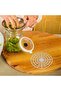 5 Pcs Plastic Fermentation Glass Weights Grate (Ø 12cm) - 2