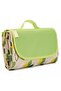 Waterproof Foldable Sandproof Checkered Outdoor Picnic Blanket (145x80cm)