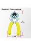 Faucet wrench - Sink aerator removal and replacement tool - 3