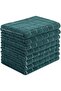 Microfiber kitchen towels, 8-pack - soft and super absorbent