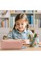 Boys' pencil cases - Girls' pencil cases - Student pencil cases - Corduroy pencil cases - 2