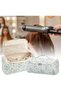 Hair dryer organizer bag - hair styling tool bag - Geschikt voor for travel, vacation, parties, camping & outdoor activities - 3