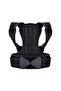 Posture correction for children, adjustable shoulder pads for spinal support in adolescents' back posture bandages (XL) - 2