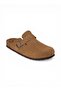 Casual Buckle Clogs - 2