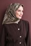 وشاح سورا من الحرير الخالص 9600D 51 - 4