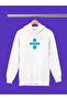 Ed Sheeran Printed Cotton Long Sleeve 3-Yarn Hooded Sweatshirt - 2