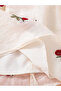 Girls Embroidered Cherry Strappy Dress - 6