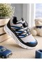 Smart Mechanism Lace-Up Children's Sneaker Casual Sports Shoes