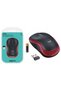 Mouse wireless M185 ( 910-002237 ) - 5
