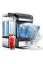 3 in 1 Ice Maker with Built-in Water Dispenser, with LCD Control Panel | DLC-37563 - 2