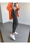 Boyfriend Mom Jeans High Waist Daily Casual Wear Comfort Women's Denim Pants Smoked (Newseason)(2026) - 2