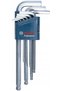 SET DE 9 CHEI TORX TX
