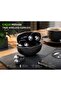CALUS M05 Max T69 Wireless Bluetooth Earbuds with Charging Case – HiFi Sound Quality – Blac - 2