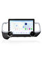 Hyundai venue android screen diamond dual knob model 2019-2023 wireless carplay android auto reverse camera included ahd - 2