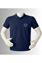 Nissan Patrol Front and Back Printed Cotton Polo Collar T-Shirt - 2