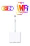 Apple USB-C Digital AV Multiport Adapter White