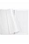 Keski̇n Pastel 23X29.7Cm Spiral A4 Plastic Cover Checked Project Presentation Notebook 80 Yp. Checkered Light Yellow - 5
