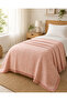 170X210 cm Single Pique Bedspread – Lightweight, Stylish, and Suitable for Daily Use - 6