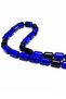 Powder Amber Capsule Cylinder Cut Prayer Beads - 33-Piece Premium Special Design Daily Use Prayer Beads - 2