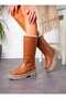 Long Zippered Children's Boots for Girls and Boys - 3