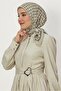 وشاح منقوش 8655