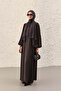 Anthracite Miray Ferace Set - 5