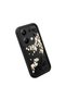 Redmi Note 13 Pro 4g Compatible Black Silicone Case with Shockproof Camera Protection - 4