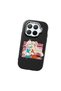 Mi 15t Pro Compatible Shock-Absorbing Camera Protected Black Silicone Case - 3