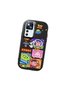 Mi 12t Compatible Shock-Absorbing Camera Protected Black Silicone Case - 3