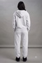 Women's Grimelange Hooded Cardigan Jacket and Sweatpants Set - 6