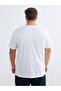 Esvab • Modern & Distinctive Large Size Zero Roba Collar Men's Sports T-Shirt - 5