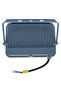 50W LED Flood Lights Outdoor, 4000Lm LED Security Lights, Ultra Thin Outdoor Work Light IP65 Waterproof, 6500K Exterior Wall Lamp for Garden, Garage, Basketball Court - 3
